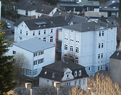 Die Förderschule am Drescheider Berg ist jetzt Standort der "Mosaik-Schule".
